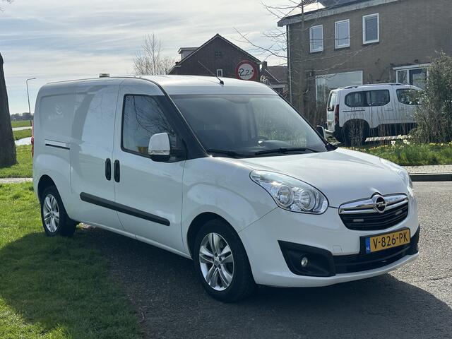Opel COMBO 1.6 CDTi L2H1 Sport NAP * Zeer netjes * Uniek zie advertentie
