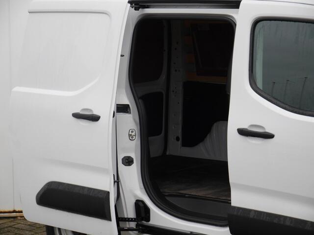Opel COMBO 1.5D 100pk L1H1 Edition | Airconditioning | Bluetooth | Cruise Control | Laadruimte betimmering | Zijdeur Rechts | Financial lease mogelijk