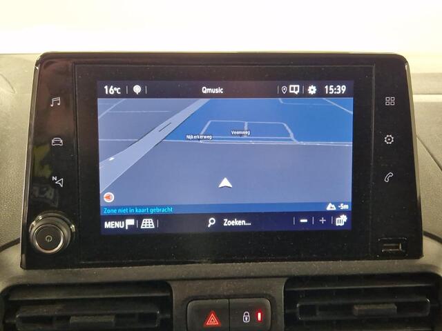 Opel COMBO 1.5D L2H1 Navi/Carplay/Camera/Cruise