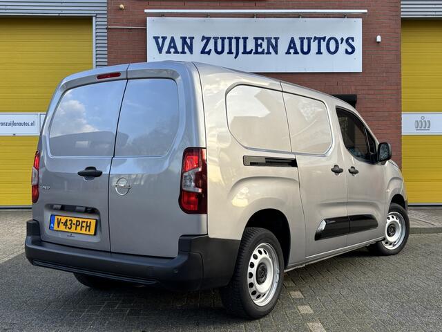Opel COMBO 1.5D L2H1 131pk Schuifdeur Climate Camera Cruise *BPM-vrij* BTW