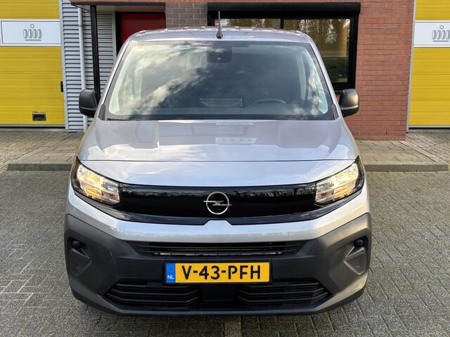 Opel COMBO 1.5D L2H1 131pk Schuifdeur Climate Camera Cruise *BPM-vrij* BTW