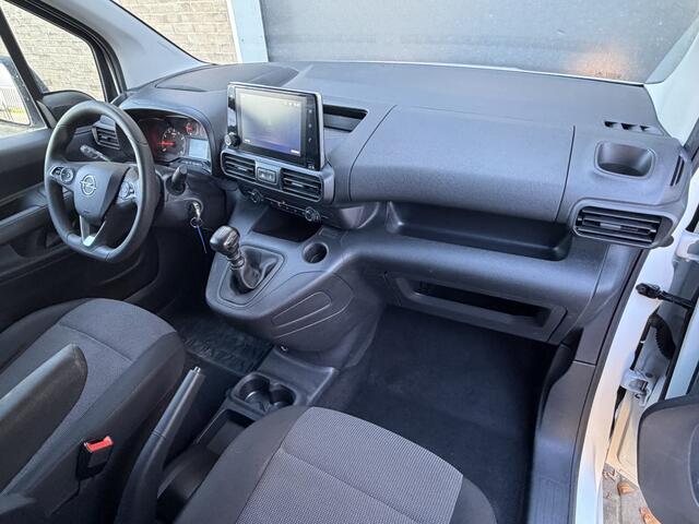 Opel COMBO 1.5D L1H1 102PK Euro 6 Edition Cruise Control/carplay/camera