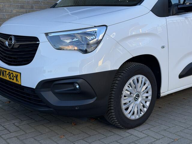 Opel COMBO 1.5D L1H1 102PK Euro 6 Edition Cruise Control/carplay/camera