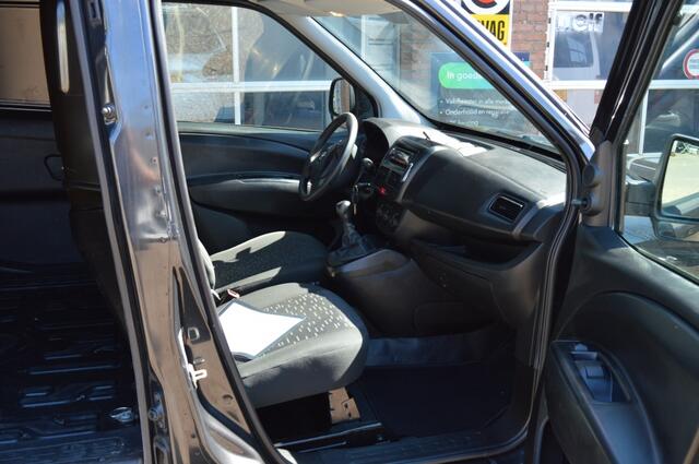 Opel COMBO 1.3 CDTi L1H1 Edit. Airco, Achterdeuren