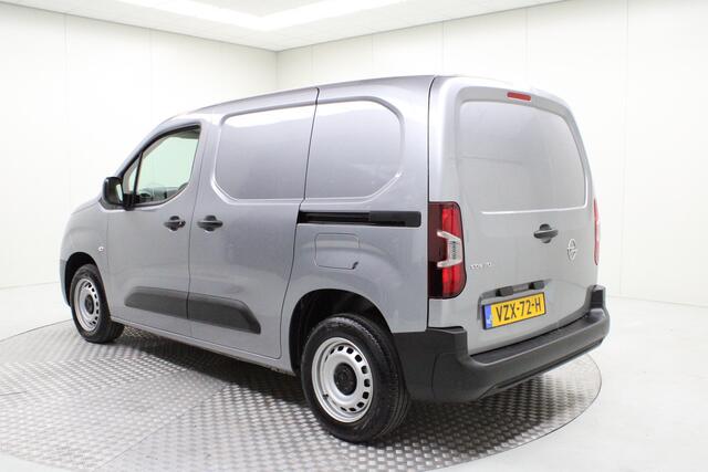 Opel COMBO 1.5 BlueHDi 100 S&S L1 | Zijdeur aan beide zijden | Carplay & Bluetooth | Navi | Airco
