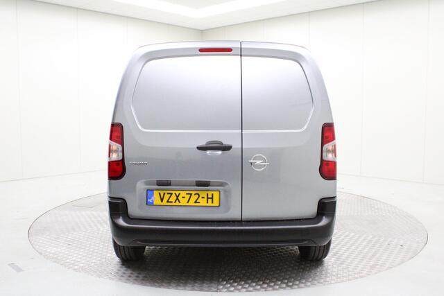 Opel COMBO 1.5 BlueHDi 100 S&S L1 | Zijdeur aan beide zijden | Carplay & Bluetooth | Navi | Airco