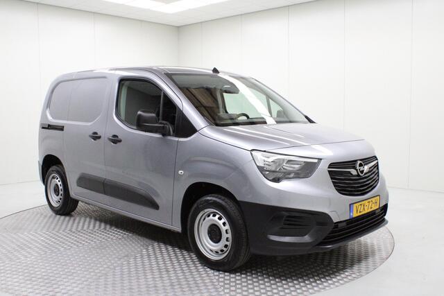 Opel COMBO 1.5 BlueHDi 100 S&S L1 | Zijdeur aan beide zijden | Carplay & Bluetooth | Navi | Airco