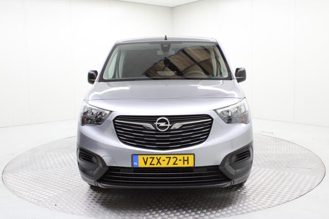 Opel COMBO 1.5 BlueHDi 100 S&S L1 | Zijdeur aan beide zijden | Carplay & Bluetooth | Navi | Airco