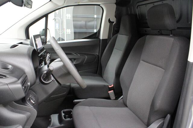 Opel COMBO 1.5 BlueHDi 100 S&S L1 | Zijdeur aan beide zijden | Carplay & Bluetooth | Navi | Airco