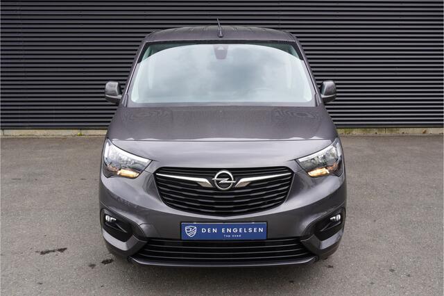 Opel COMBO 131 pk Automaat L2H1 Maxi Trekhaak Airco Cruise control Parkeersensoren 16" Velgen