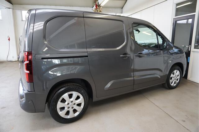Opel COMBO 1.6D L1H1 Selection Navi - Stoel+Stuurverwarming L.M.Velgen