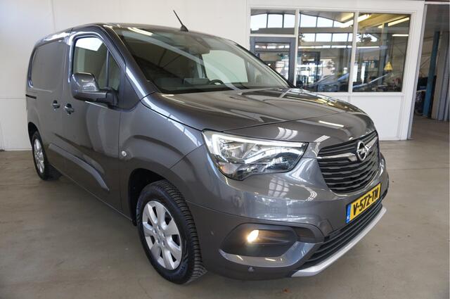 Opel COMBO 1.6D L1H1 Selection Navi - Stoel+Stuurverwarming L.M.Velgen