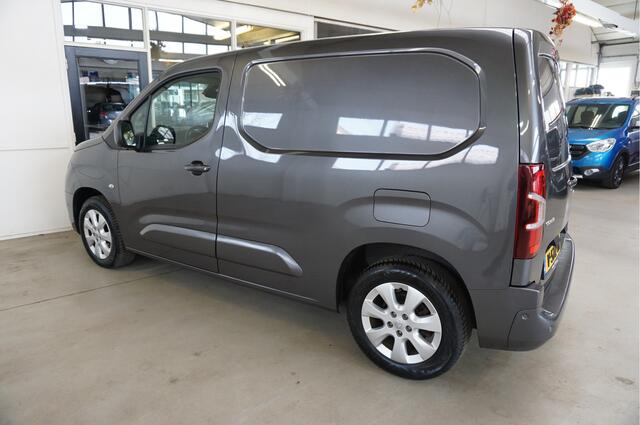 Opel COMBO 1.6D L1H1 Selection Navi - Stoel+Stuurverwarming L.M.Velgen