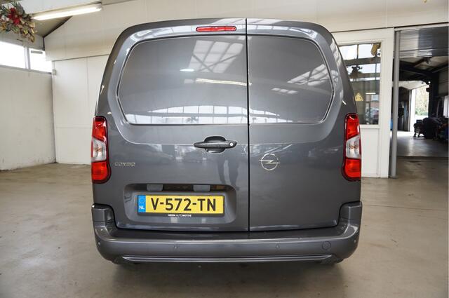 Opel COMBO 1.6D L1H1 Selection Navi - Stoel+Stuurverwarming L.M.Velgen