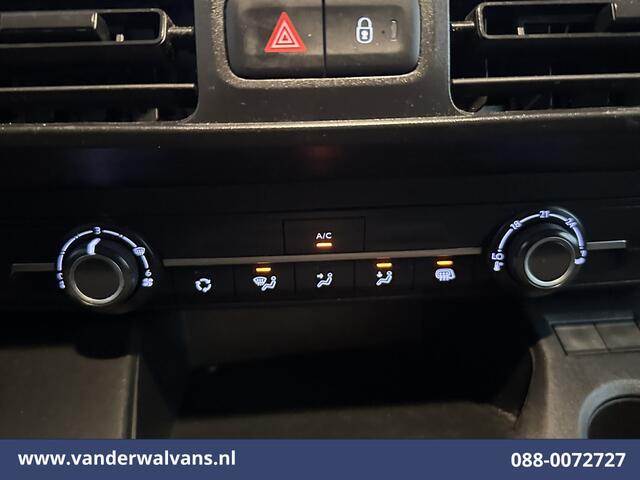 Opel COMBO 1.5D 102pk L1H1 Euro6 Airco | Navigatie | Apple Carplay | Cruisecontrol | Trekhaak | Android Auto, Parkeersensoren