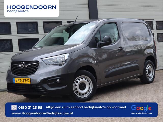 Opel COMBO 1.5D 131pk Euro 6 Automaat - Airco - Cruise - Trekhaak