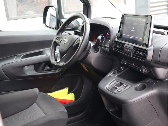 Opel COMBO 1.5D 131pk Euro 6 Automaat - Airco - Cruise - Trekhaak