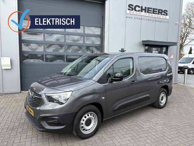 Opel COMBO Combo-e 50kWh L2 airco | navigatie | camera