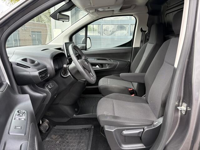 Opel COMBO Combo-e 50kWh L2 airco | navigatie | camera