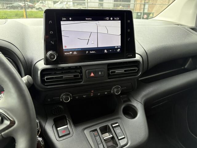 Opel COMBO Combo-e 50kWh L2 airco | navigatie | camera