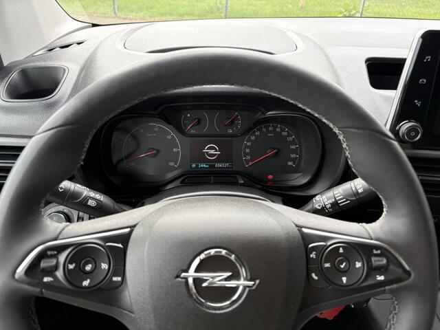 Opel COMBO Combo-e 50kWh L2 airco | navigatie | camera