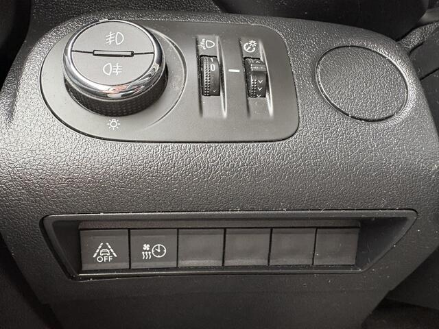 Opel COMBO Combo-e 50kWh L2 airco | navigatie | camera