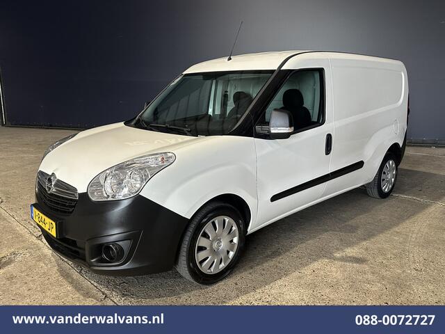 Opel COMBO 1.3 CDTi 96pk L2H1 Euro6 Airco | Parkeersensoren Zijdeur