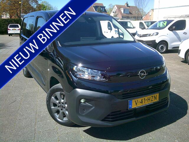 Opel COMBO 1.5 BlueHDi 100 S&S L2 VOORZIEN VAN AIRCO+CRUISE+LM VELGEN !!!