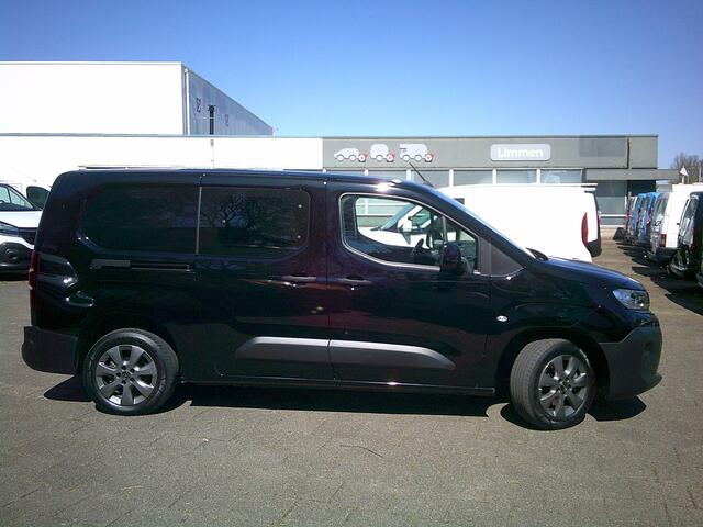 Opel COMBO 1.5 BlueHDi 100 S&S L2 VOORZIEN VAN AIRCO+CRUISE+LM VELGEN !!!