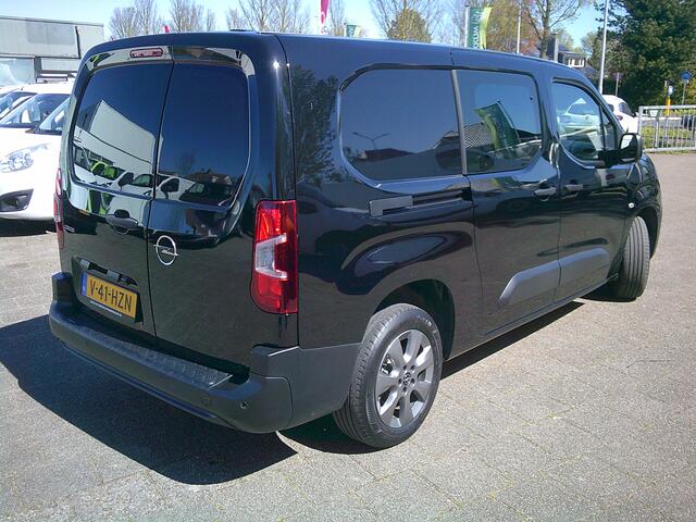 Opel COMBO 1.5 BlueHDi 100 S&S L2 VOORZIEN VAN AIRCO+CRUISE+LM VELGEN !!!