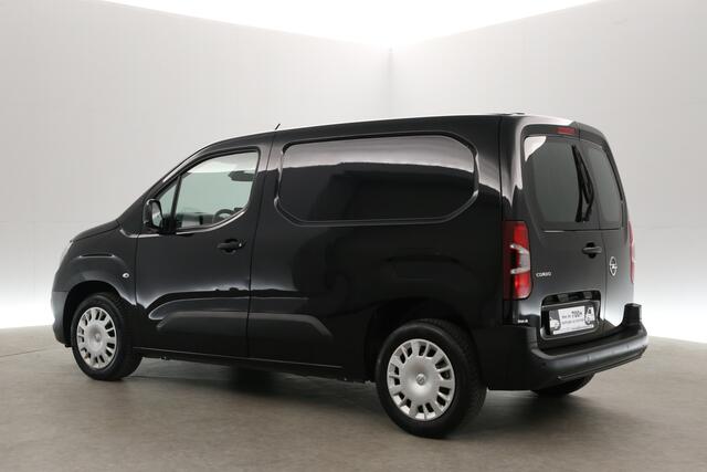 Opel COMBO 1.2 Turbo 111PK | Marge | Benzine | Airco | Cruise | Carplay | Parkeersens. | Stoelverw.