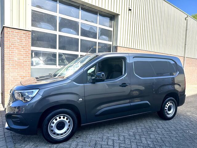 Opel COMBO 1.5D L2H1 102PK SLECHTS 10.515KM Airco, Navi, Camera, Apple Carplay, Pdc, BPM/BTW VRIJ 18950 MARGE.