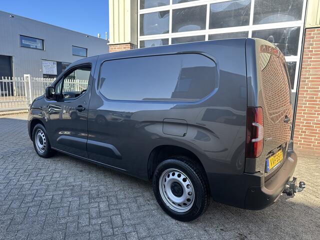 Opel COMBO 1.5D L2H1 102PK SLECHTS 10.515KM Airco, Navi, Camera, Apple Carplay, Pdc, BPM/BTW VRIJ 18950 MARGE.