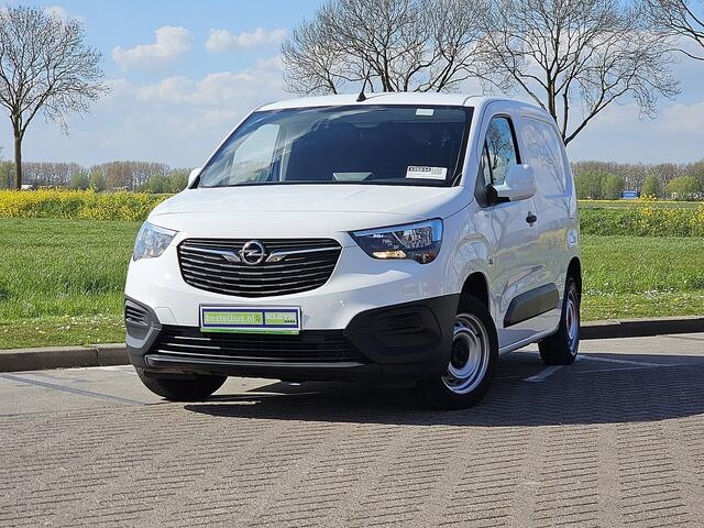 Opel COMBO 1.5D L1H1 Edition L3H2 Maxi LED Automaat Navi Camera Mbux10 PDC BPM VRIJ Euro6 170 PK!