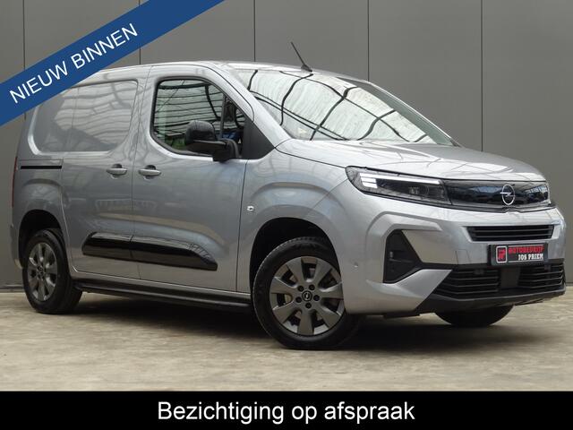 Opel COMBO 1.5 BlueHDi 130 S&S L1 * 3 ZITS * LUXE UITVOERING !!