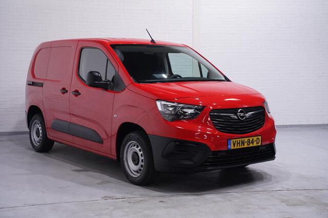 Opel COMBO 1.5D 102 pk L1H1 Edition Navi, Airco Cruise Control, NAP, Laadruimte Pakket, PDC achter, 2-Zits