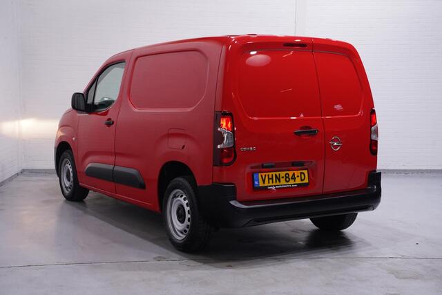 Opel COMBO 1.5D 102 pk L1H1 Edition Navi, Airco Cruise Control, NAP, Laadruimte Pakket, PDC achter, 2-Zits