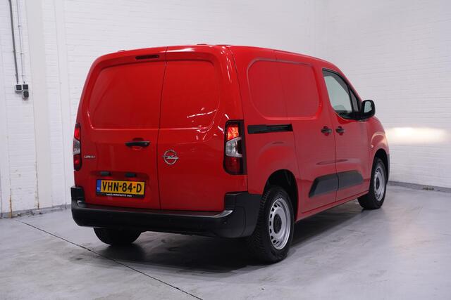 Opel COMBO 1.5D 102 pk L1H1 Edition Navi, Airco Cruise Control, NAP, Laadruimte Pakket, PDC achter, 2-Zits