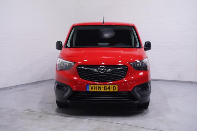Opel COMBO 1.5D 102 pk L1H1 Edition Navi, Airco Cruise Control, NAP, Laadruimte Pakket, PDC achter, 2-Zits