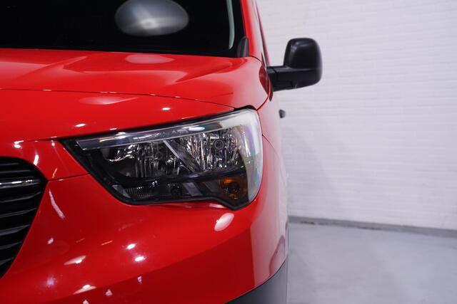Opel COMBO 1.5D 102 pk L1H1 Edition Navi, Airco Cruise Control, NAP, Laadruimte Pakket, PDC achter, 2-Zits