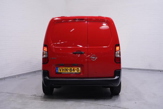 Opel COMBO 1.5D 102 pk L1H1 Edition Navi, Airco Cruise Control, NAP, Laadruimte Pakket, PDC achter, 2-Zits