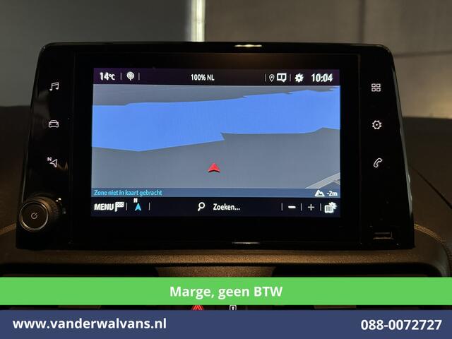 Opel COMBO 1.5D **MARGE, Geen BTW** 131pk L2H1 Euro6 Airco | Camera | Navigatie | Apple Carplay | Cruisecontrol Android Auto, Trekhaak, Parkeersensoren