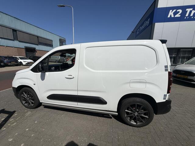 Opel COMBO 1.5D L1H1 Edition 130PK Automaat Euro-6