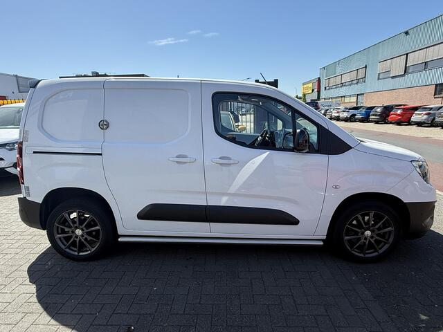 Opel COMBO 1.5D L1H1 Edition 130PK Automaat Euro-6