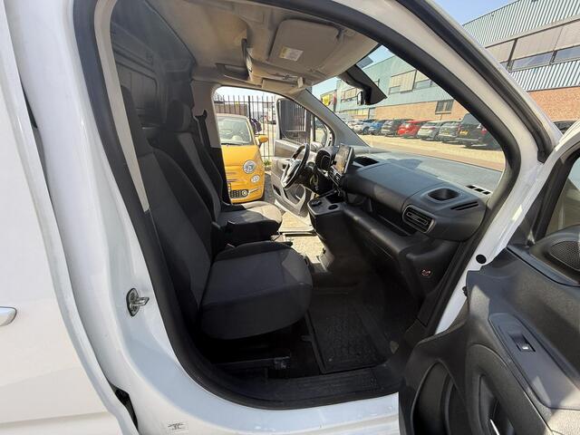 Opel COMBO 1.5D L1H1 Edition 130PK Automaat Euro-6