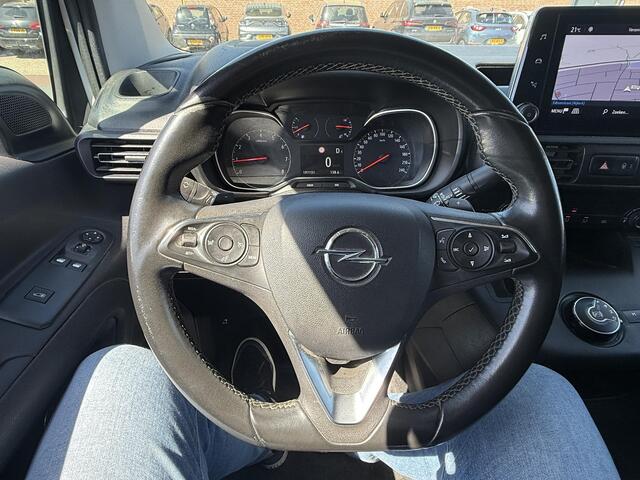 Opel COMBO 1.5D L1H1 Edition 130PK Automaat Euro-6