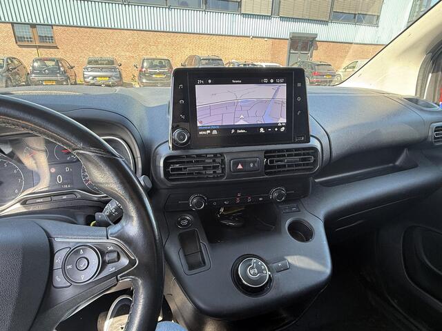 Opel COMBO 1.5D L1H1 Edition 130PK Automaat Euro-6