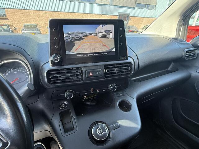 Opel COMBO 1.5D L1H1 Edition 130PK Automaat Euro-6