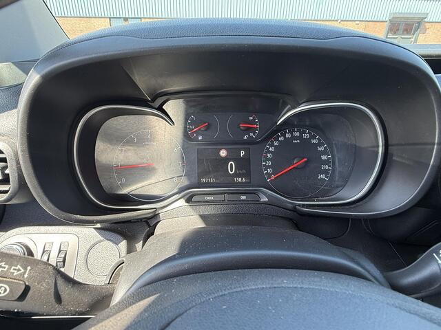 Opel COMBO 1.5D L1H1 Edition 130PK Automaat Euro-6