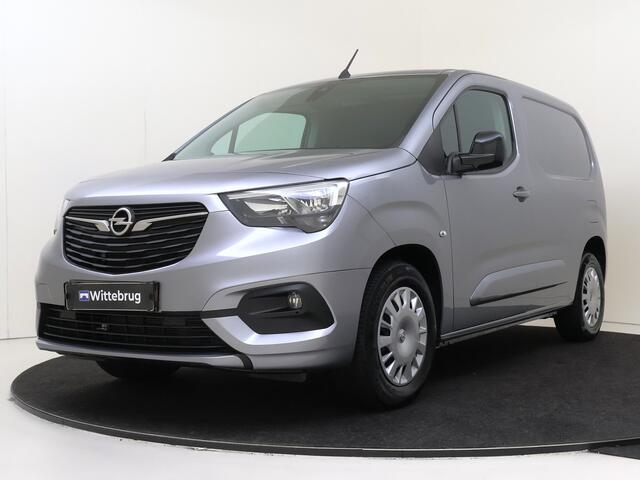Opel COMBO Electric 136 L1 50kWh P4